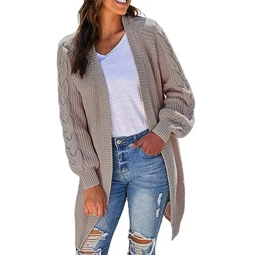 Produktbild: Damenmode Black of Friday Winter Damen Mantel Übergangsparka Damen Lang Long Coat For Women Teddyjacke Damen Lang Damen Kurzmantel Winter Wasserfester Outdoor Meine Bestellungen Anzeigen