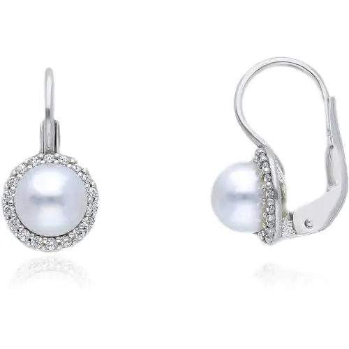 Produktbild: Damen-Ohrringe Schmuck GioiaPura Gold 375 Klassisches Angebot GP9-S173615