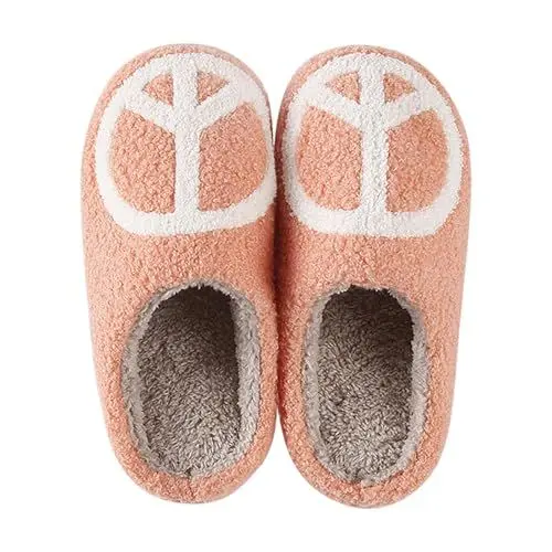 Produktbild: Damenschuhe Weite H 40 Männer Frauen Winter Dicken Sohlen Warme Hause Casual Baumwolle Hausschuhe Schlangenmuster Damen Schuhe (White, 43)