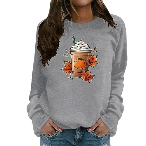 Produktbild: Damensweatshirt Angebote Pullover Damen Weiss Strick Damen Longpullover Winter Oberteile Damen Weihnachten Sweatshirt Damen Oversized Blau Hoodie Jacke Damen Sommer Hoody Sweatjacke Damen Mit Kapuze