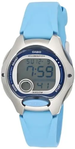 Produktbild: Damenuhr Casio LW-200-2BV (Ø 30 mm)