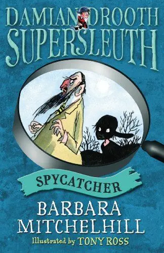 Produktbild: Damian Drooth, Supersleuth: Spycatcher