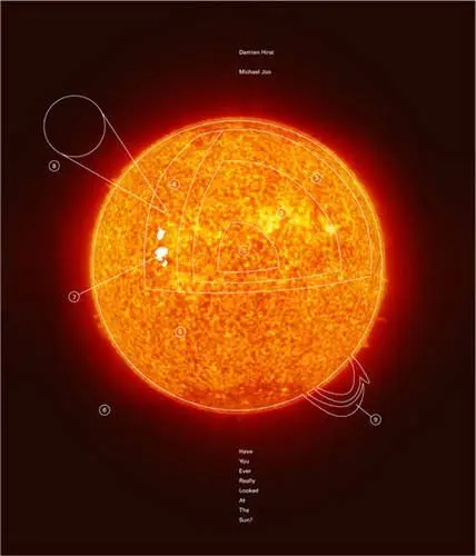 Produktbild: Damien Hirst/Michael Joo: Have You Ever Really Looked at the Sun?