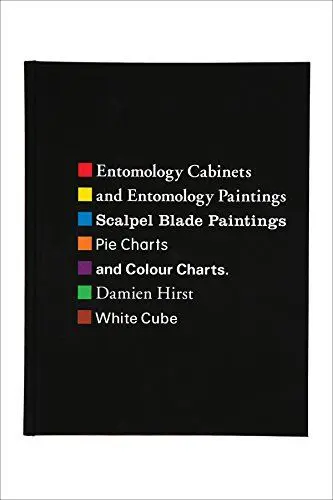 Produktbild: Damien Hirst: Entomology Cabinets and Entomology Paintings