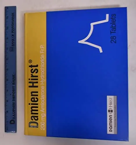 Produktbild: Damien Hirst: The Saatchi Gallery: Pictures from The Saatchi Gallery London, 2001