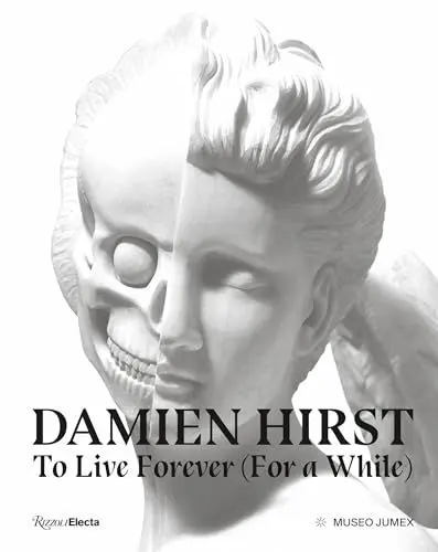 Produktbild: Damien Hirst, To Live Forever (For a While)