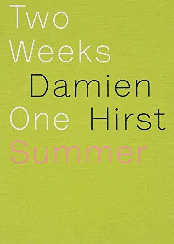 Produktbild: Damien Hirst: Two Weeks One Summer