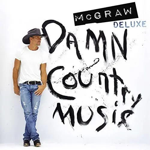 Produktbild: Damn Country Music (Deluxe Edition)