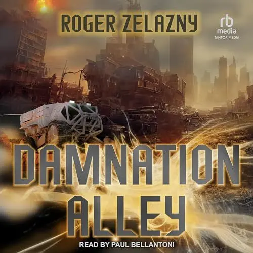Produktbild: Damnation Alley