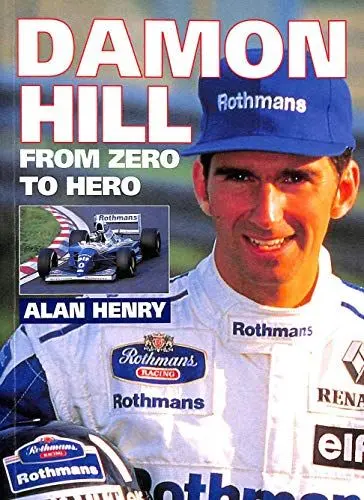 Produktbild: Damon Hill from Zero to Hero