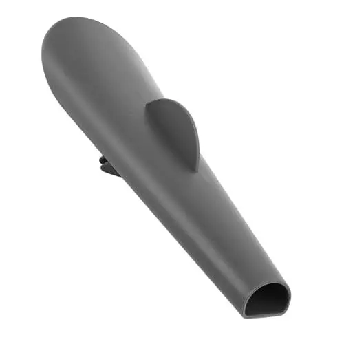 Produktbild: Dampfablass-Umsteller, Zubehör für Dampfablass-Druckablassventile, PP Anti-Verbrühungs-Dampfumsteller für TM5 TM6-Geräte, Gadget für Küchen-Wohnmobile