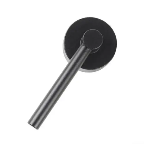 Produktbild: Dampfhebel Heißwasserhebel Ersatz für Breville 878 Espresso-Kaffeemaschine (schwarz)