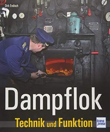 Produktbild: Dampflok: Technik und Funktion