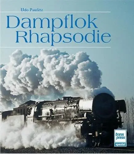 Produktbild: Dampflok-Rhapsodie