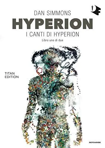 Produktbild: Dan Simmons - Hyperion (1 BOOKS)