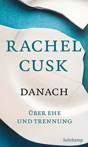 Produktbild: Danach: Über Ehe und Trennung