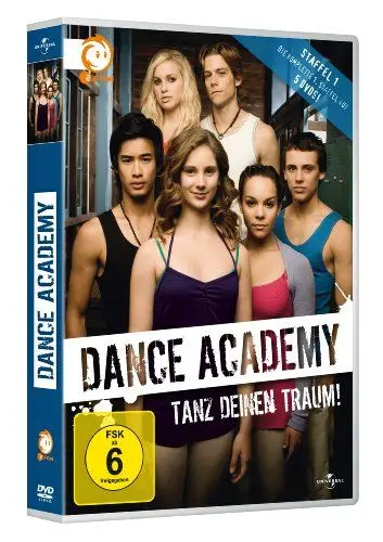 Produktbild: Dance Academy - Staffel 1 (5 DVDs)