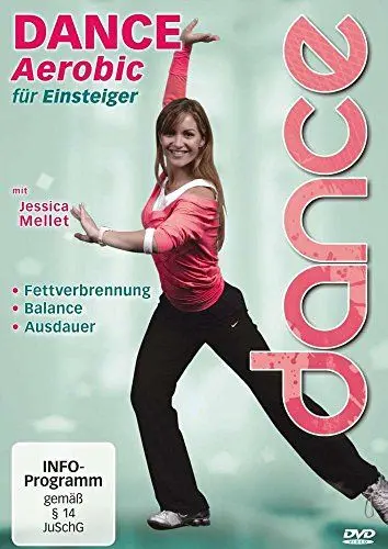 Produktbild: Dance Aerobic mit Jessica Mellet