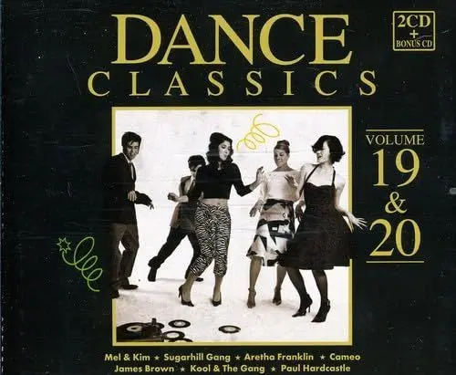 Produktbild: Dance Classics 19 & 20