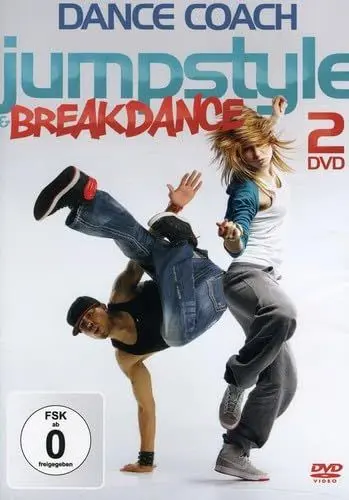 Produktbild: Dance Coach - Jumpstyle & Breakdance (2 DVDs)