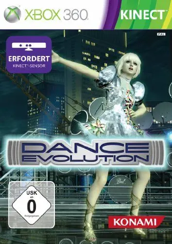 Produktbild: Dance Evolution (Kinect)