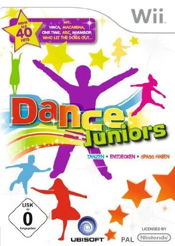 Produktbild: Dance Juniors