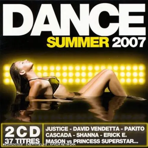 Produktbild: Dance Summer 2007