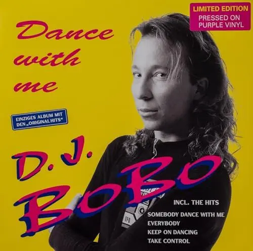 Produktbild: Dance With Me (Vinyl LP)