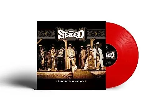Produktbild: Dancehall Caballeros (Vinyl Maxi-Single)