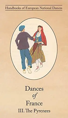 Produktbild: Dances of France III. The Pyrenees