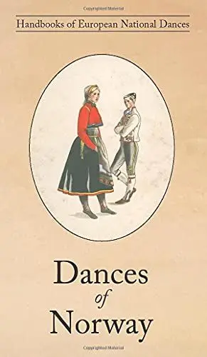Produktbild: Dances of Norway
