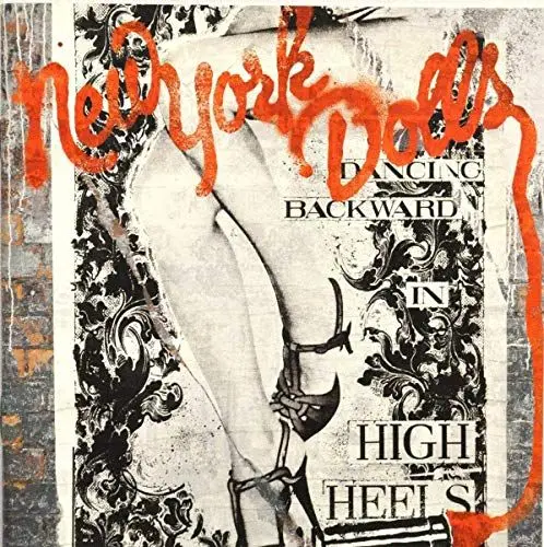 Produktbild: Dancing Backward in High Heels