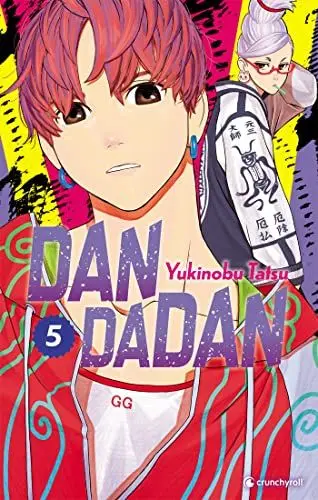 Produktbild: Dandadan T05