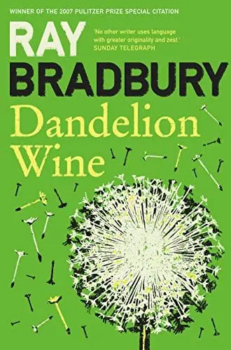 Produktbild: Dandelion Wine: Ray Bradbury