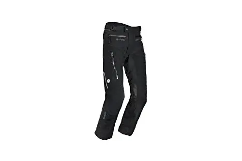 Produktbild: Dane Lyngby Air 2 Gore-Tex PRO Motorradhose Herren (schwarz), 52