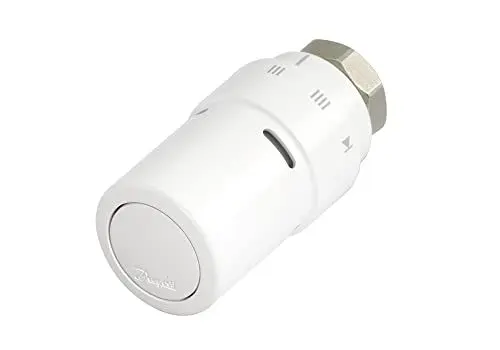 Produktbild: Danfoss 013G6080 RAX Heizkoerperthermostat mechanisch 8 bis 28 °C, 5.5 x 5.5 x 9.7 cm