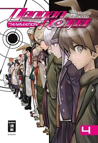 Produktbild: Danganronpa – The Animation 04