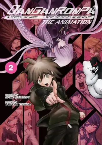 Produktbild: Danganronpa the Animation 2