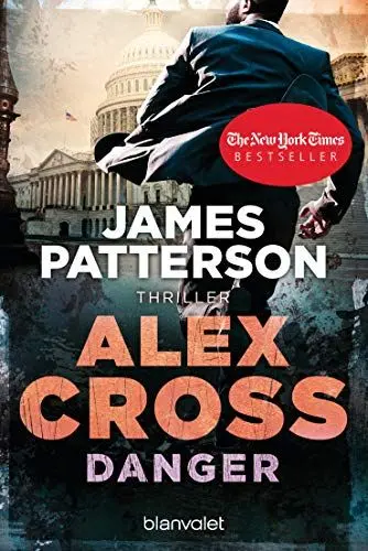 Produktbild: Danger - Alex Cross 25: Thriller