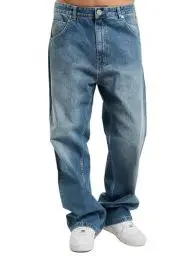 Produktbild: Dangerous DNGRS Jeans Herren Baggys Blau 36/34