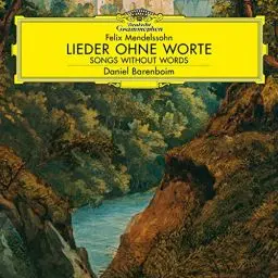 Produktbild: Daniel Barenboim: Mendelssohn-Lieder Ohne Worte (3LP) (Vinyl LP)