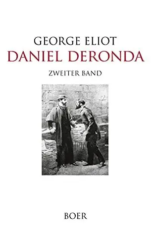 Produktbild: Daniel Deronda: Band 2