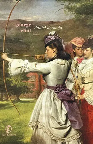 Produktbild: Daniel Deronda (Le strade)
