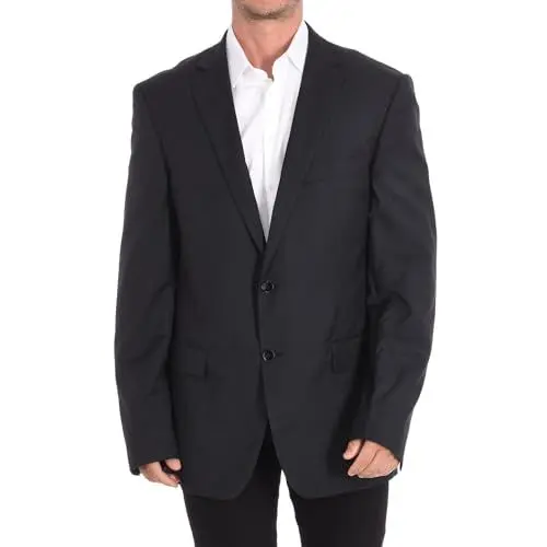 Produktbild: Daniel Hechter Herren Jacket NOS Trend Sakko, Schwarz (Black 990), 26