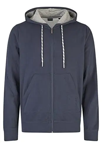 Produktbild: Daniel Hechter Herren Sweat Jacket Hoodie Sweatjacke, 690, 3XL