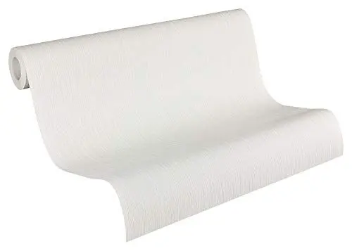 Produktbild: Daniel Hechter Vliestapete Tapete Unitapete 10,05 m x 0,53 m weiß Made in Germany 913050 9130-50