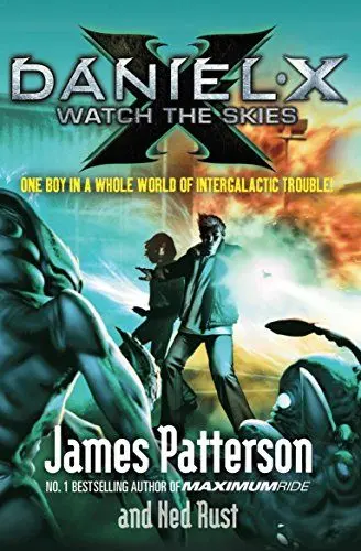 Produktbild: Daniel X: Watch the Skies (Daniel X, 2)