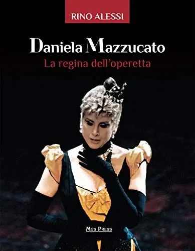 Produktbild: Daniela Mazzucato. La regina dell'operetta