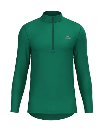 Produktbild: DANISH ENDURANCE Men's Sustain Long Sleeved Jersey XL Green 1-Pack