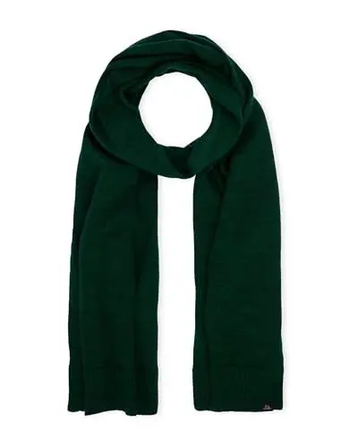 Produktbild: DANISH ENDURANCE Merinowolle Schal, Premium Qualität, Merino Winterschal, Warmes Halstuch, Thermo-Schal, Weich & Warm, Unisex, für Damen & Herren, Dunkelgrün, Einheitsgröße